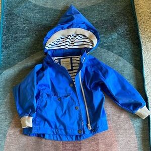 MeanBear Coastal Rain Jacket Coat